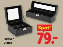 Lidl LIVARNO Uræske tilbud