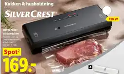 Lidl SILVERCREST Vakuumpakker tilbud