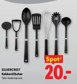 Lidl SILVERCREST Køkkentilbehør tilbud