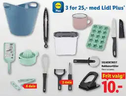 Lidl SILVERCREST Køkkenartikler tilbud