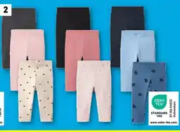 Lidl LUPILU Caprileggings tilbud