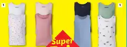 Lidl LUPILU Undertrøje tilbud