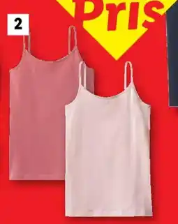 Lidl ESMARA KIDS Stroptop tilbud