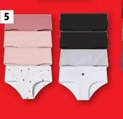 Lidl ESMARA KIDS Hipsters tilbud