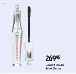 Matas Benefit 24-Hr Brow Setter tilbud