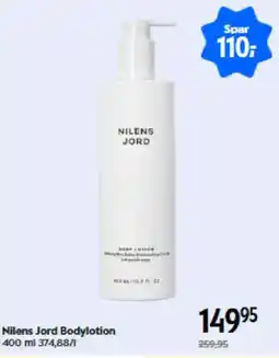 Matas Nilens Jord Bodylotion tilbud