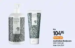 Matas Australian Bodycare tilbud