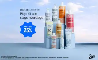 Alt Matas Striber kropspleje