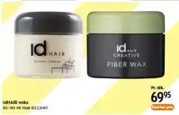Matas IdHAIR voks tilbud
