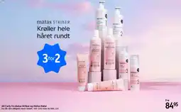 Matas Alt Curly fra Matas Striber og Matas Natur tilbud