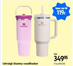 Matas Udvalgt Stanley vandflasker tilbud