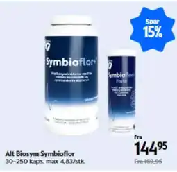 Matas Alt Biosym Symbioflor tilbud