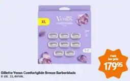 Matas Gillette Venus Comfortglide Breeze Barberblade tilbud