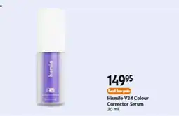 Matas Hismile V34 Colour Corrector Serum tilbud