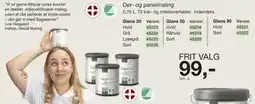 Harald Nyborg Dør- og panelmaling tilbud