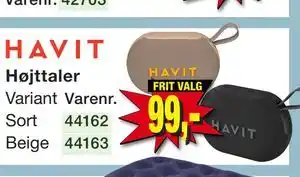 Harald Nyborg Højttaler tilbud