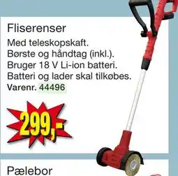 Harald Nyborg Fliserenser tilbud