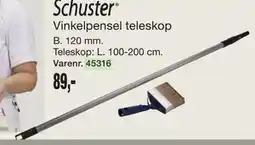 Harald Nyborg Vinkelpensel teleskop tilbud