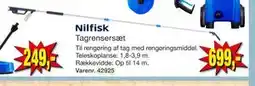 Harald Nyborg Nilfisk Tagrensersæt tilbud