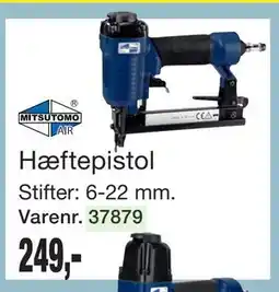 Harald Nyborg Hæftepistol tilbud