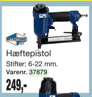 Harald Nyborg Hæftepistol tilbud