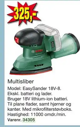 Harald Nyborg Multisliber tilbud