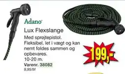 Harald Nyborg Lux Flexslange tilbud