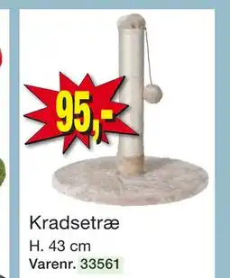 Harald Nyborg Kradsetræ tilbud