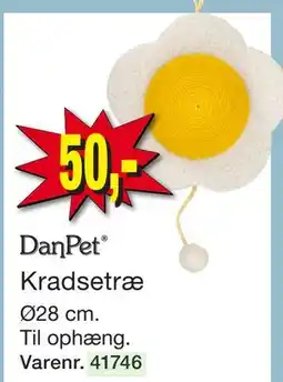 Harald Nyborg DanPet Kradsetræ tilbud
