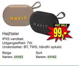 Harald Nyborg Højttaler tilbud