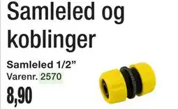 Harald Nyborg Samleled 1/2 tilbud