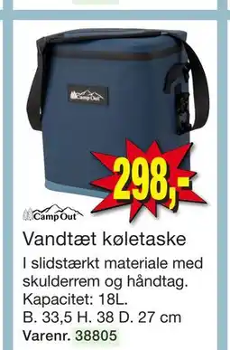 Harald Nyborg Vandtæt køletaske tilbud