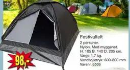 Harald Nyborg Festivaltelt tilbud