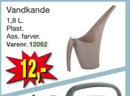 Harald Nyborg Vandkande tilbud