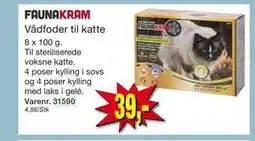 Harald Nyborg Vådfoder til katte tilbud
