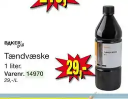 Harald Nyborg Tændvæske tilbud