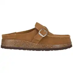 Sport 24 NOU Emilian Leather Kork Mokkasiner Dame tilbud
