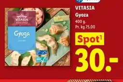Lidl VITASIA Gyoza tilbud