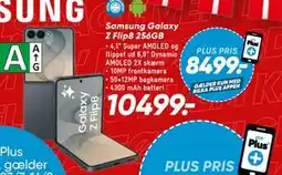 Bilka Samsung Galaxy Z Flip8 256GB tilbud