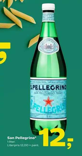 San Pellegrino