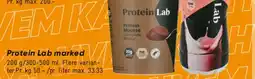 Bilka Protein Lab tilbud
