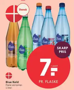 SPAR Blue Keld 1 L tilbud