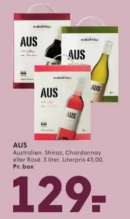 SPAR AUS (box) tilbud