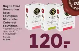 SPAR Nugan Third Generation (bag-in-box) tilbud