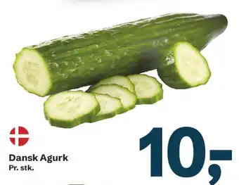 Dansk Agurk