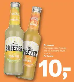 Let-Køb Breezer tilbud
