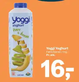Let-Køb Yoggi Yoghurt tilbud