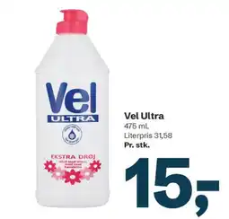 Let-Køb Vel Ultra tilbud