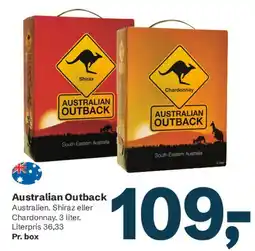 Let-Køb Australian Outback tilbud