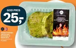 Let-Køb Gestus Hvidløgsmarinerede Koteletter af Dansk Gris tilbud